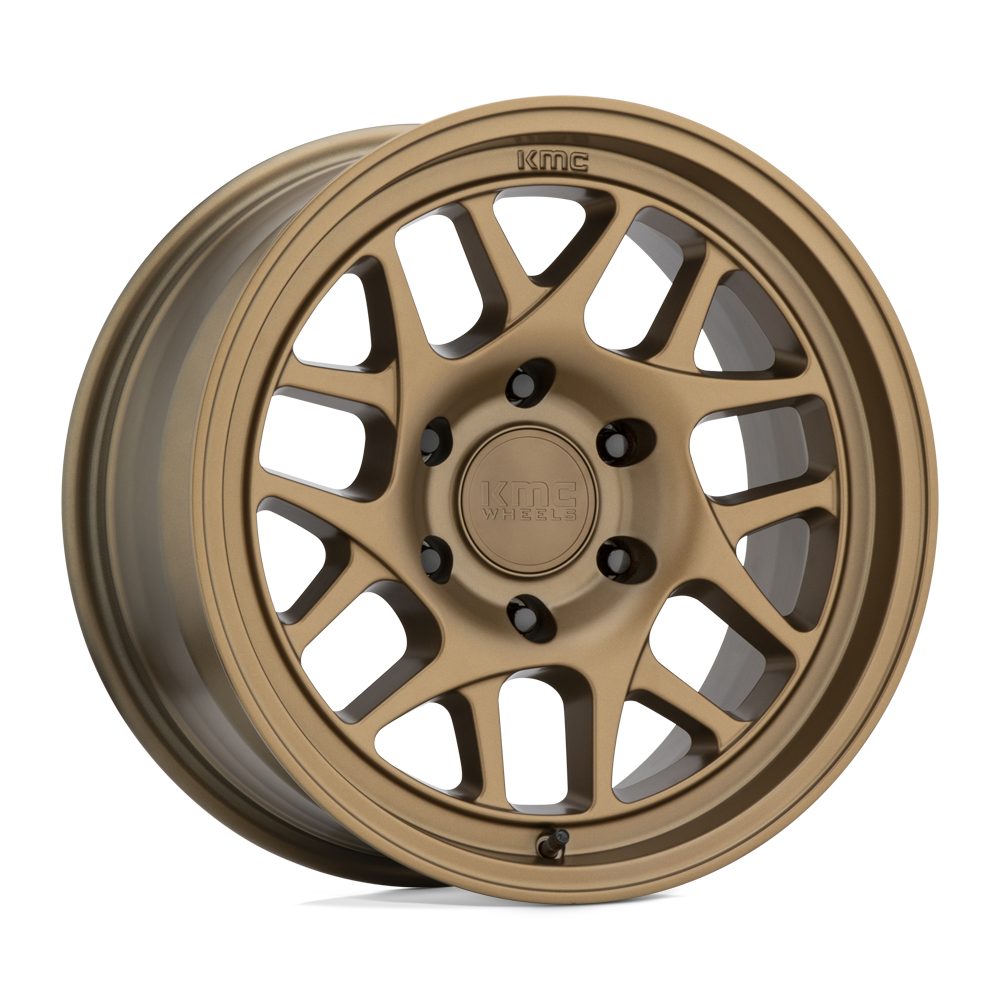 Kmc Km717 Bully Ol Matte Bronze