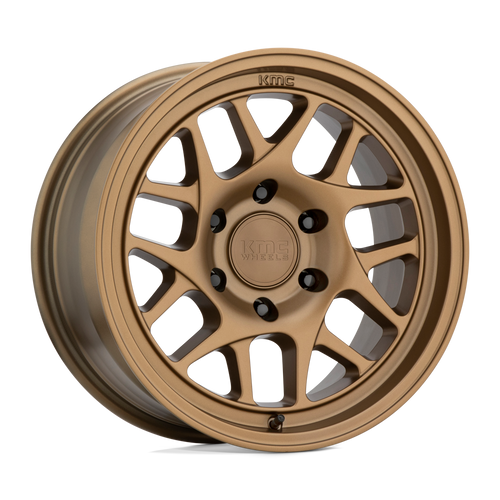 Kmc Km717 Bully Ol Matte Bronze