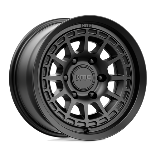Kmc Km719 Canyon Satin Black