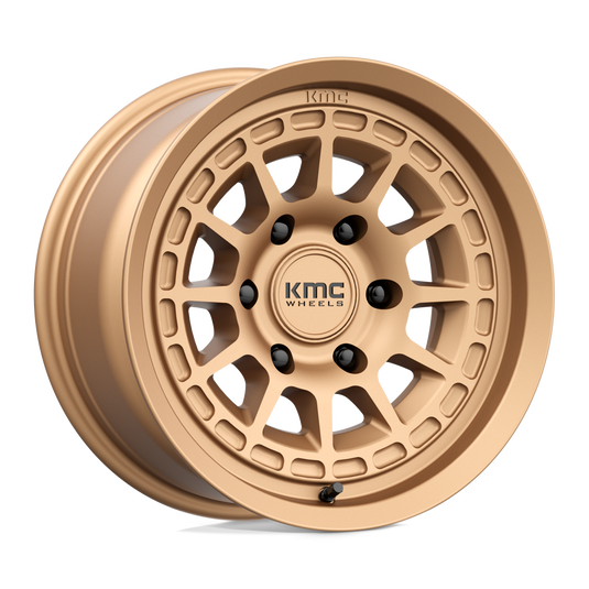 Kmc Km719 Canyon Matte Bronze