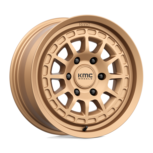 Kmc Km719 Canyon Matte Bronze