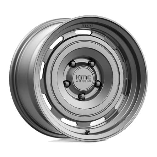 Kmc Km720 Roswell Matte Anthracite