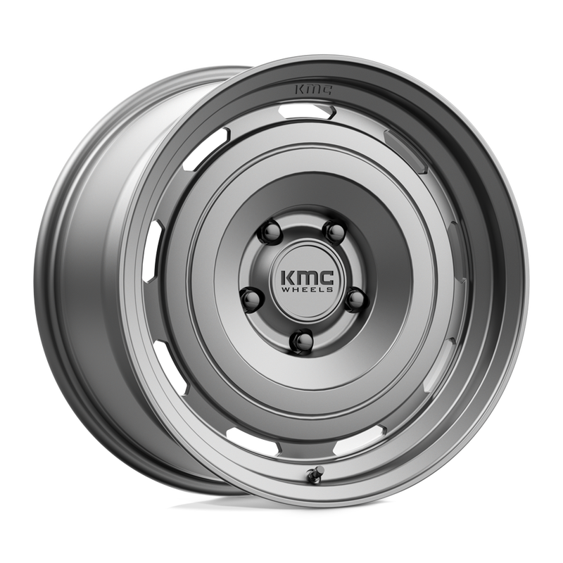 Load image into Gallery viewer, Kmc Km720 Roswell Matte Anthracite
