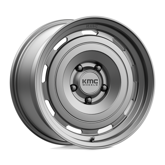 Kmc Km720 Roswell Matte Anthracite