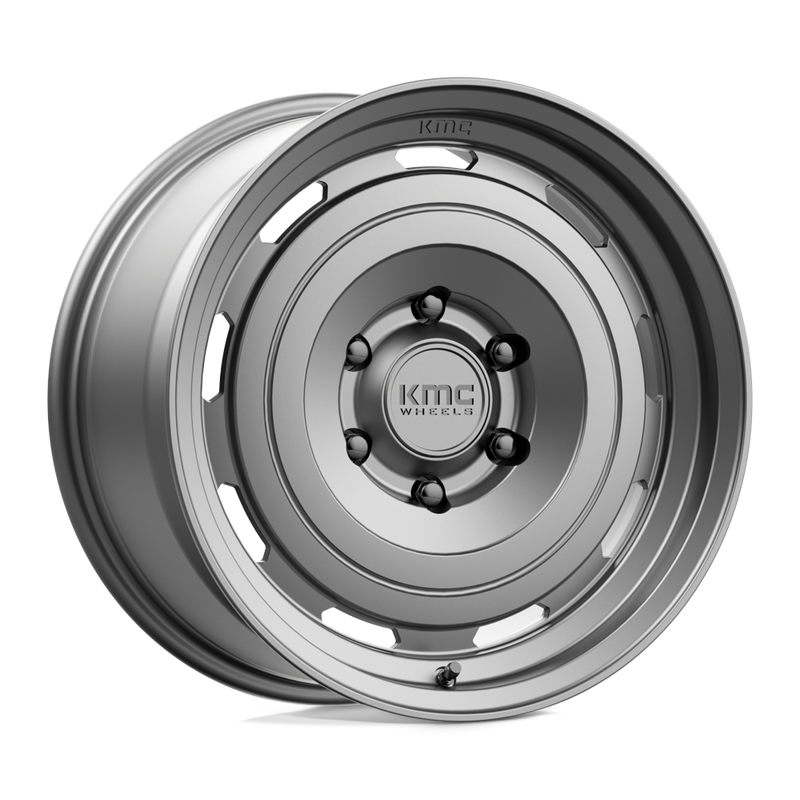 Load image into Gallery viewer, Kmc Km720 Roswell Matte Anthracite
