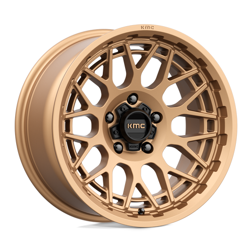 Kmc Km722 Technic Matte Bronze