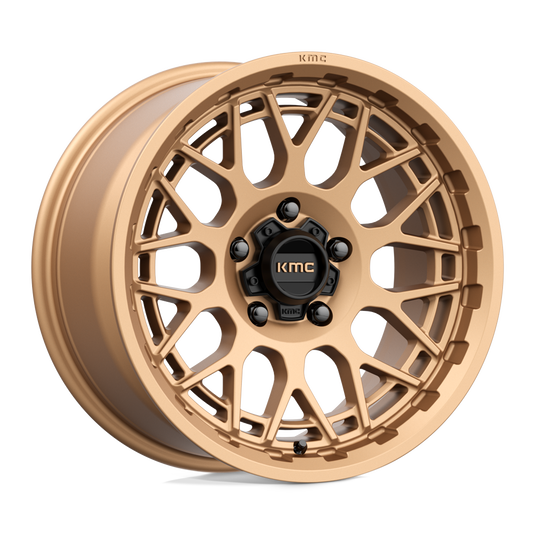 Kmc Km722 Technic Matte Bronze