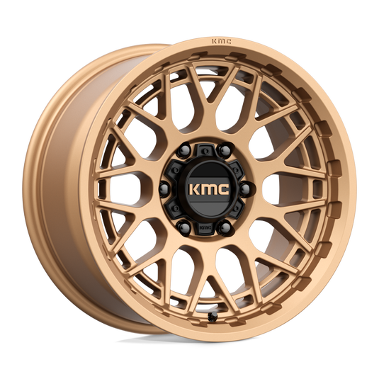 Kmc Km722 Technic Matte Bronze