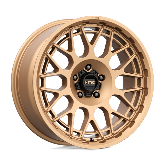 Kmc Km722 Technic Matte Bronze