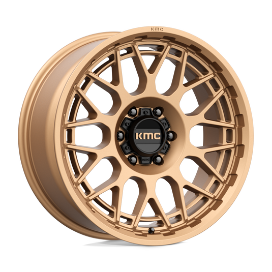 Kmc Km722 Technic Matte Bronze