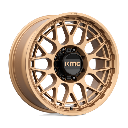 Kmc Km722 Technic Matte Bronze