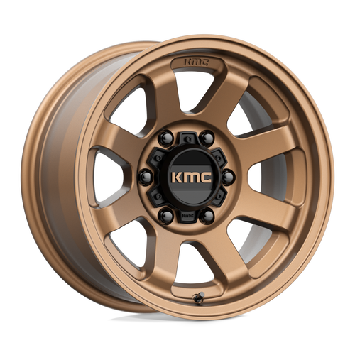 Kmc Km723 Trail Matte Bronze