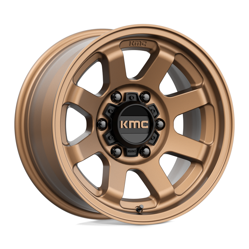 Load image into Gallery viewer, Kmc Km723 Trail Matte Bronze
