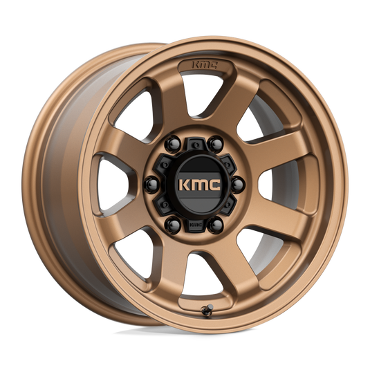 Kmc Km723 Trail Matte Bronze