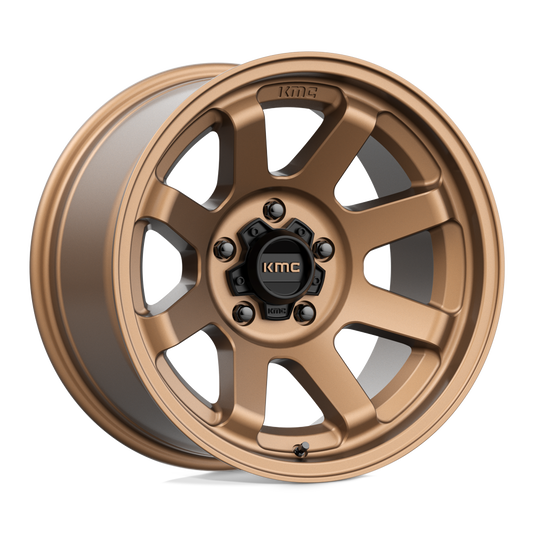 Kmc Km723 Trail Matte Bronze