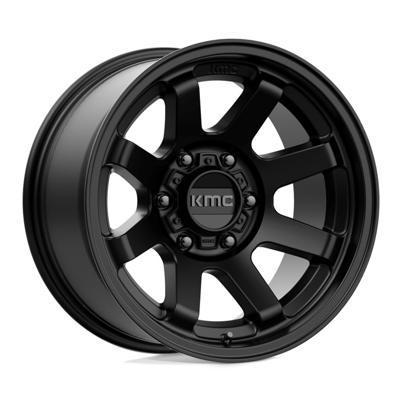Load image into Gallery viewer, Kmc Km723 Trail Satin Black
