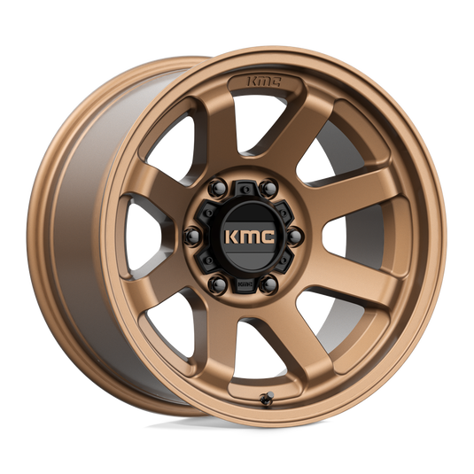Kmc Km723 Trail Matte Bronze