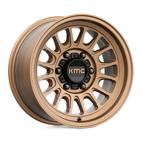 Kmc Km724 Impact Ol Matte Bronze
