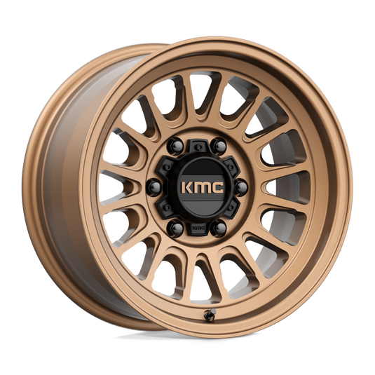 Kmc Km724 Impact Ol Matte Bronze