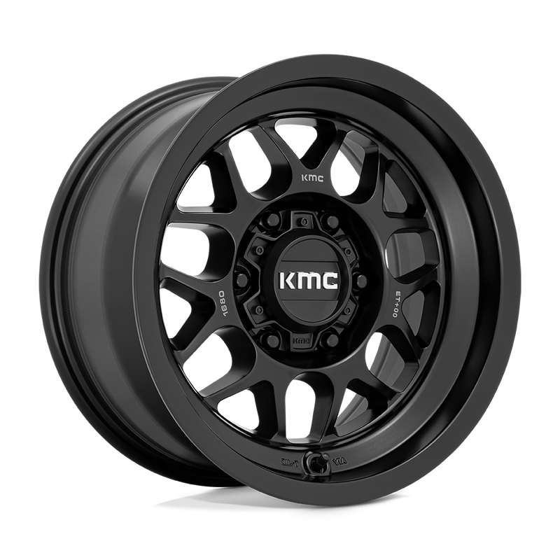 Load image into Gallery viewer, Kmc Km725 Terra Satin Black
