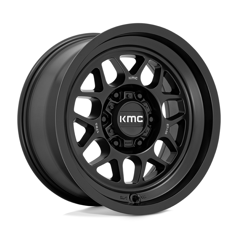 Load image into Gallery viewer, Kmc Km725 Terra Satin Black
