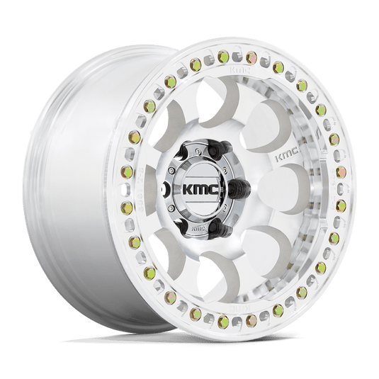Kmc Km237 Riot Beadlock Machined