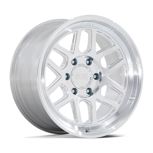 Kmc Km446 Mesa Forged Monoblock Raw Machined