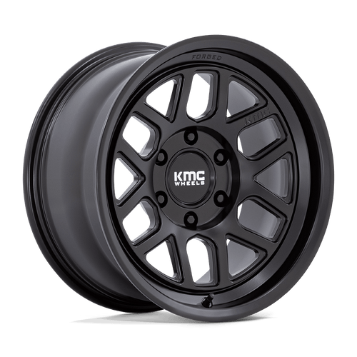 Kmc Km446 Mesa Forged Monoblock Satin Black