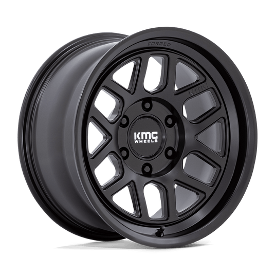 Kmc Km446 Mesa Forged Monoblock Satin Black
