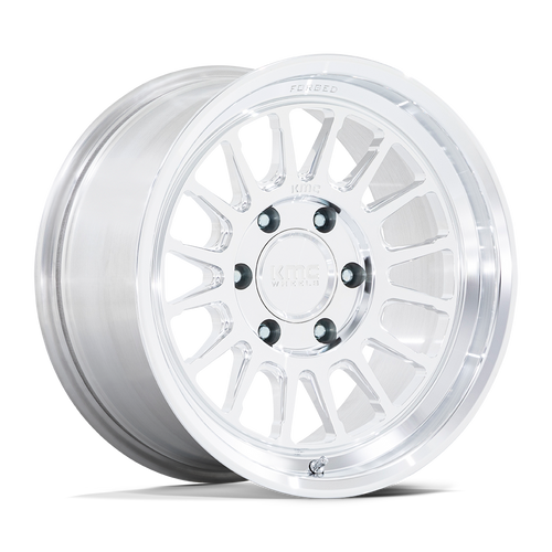 Kmc Km447 Impact Forged Monoblock Raw Machined