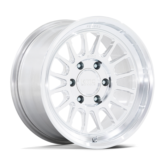 Kmc Km447 Impact Forged Monoblock Raw Machined