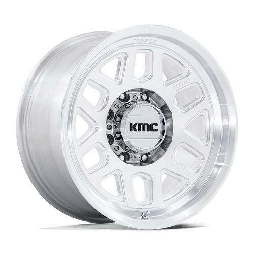 Kmc Km451 Mesa Forged Monoblock Raw Machined