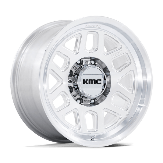 Kmc Km451 Mesa Forged Monoblock Raw Machined
