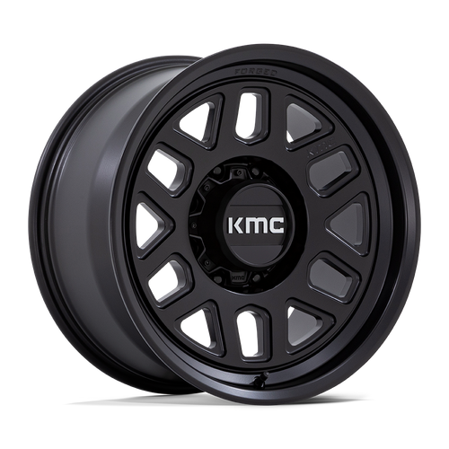Kmc Km451 Mesa Forged Monoblock Satin Black