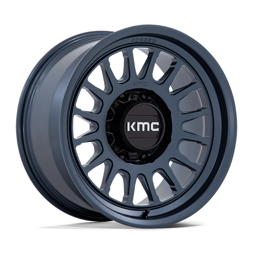 Kmc Km452 Impact Forged Monoblock Metallic Blue