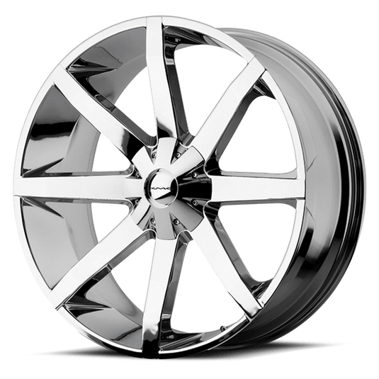 American Racing Chrome