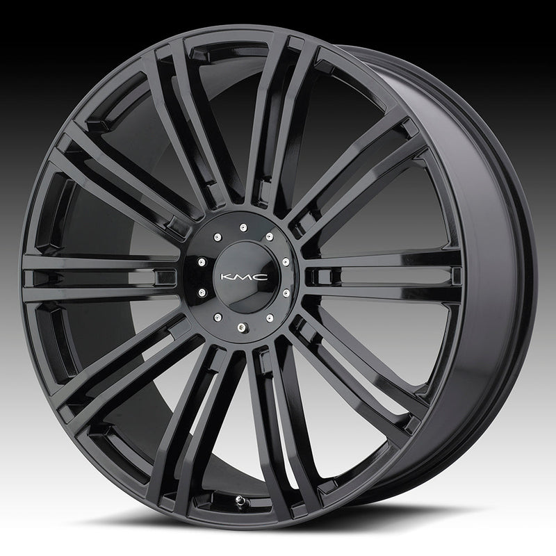 Load image into Gallery viewer, American Racing Gloss Black
