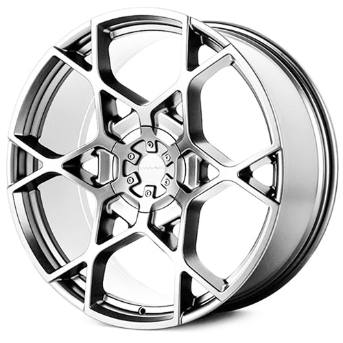 Load image into Gallery viewer, American Racing Chrome
