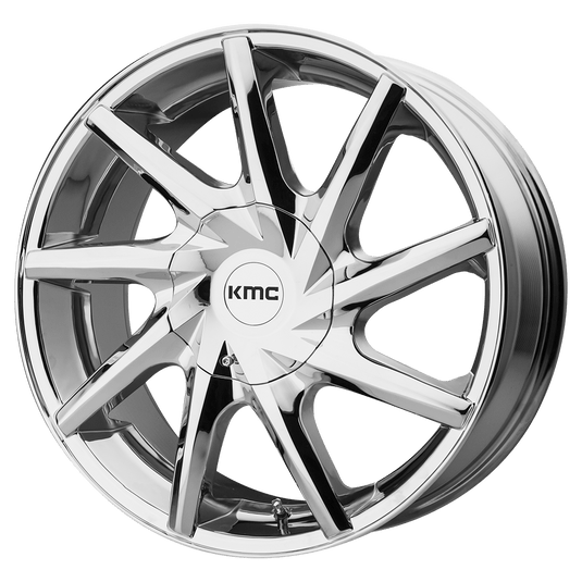American Racing Chrome