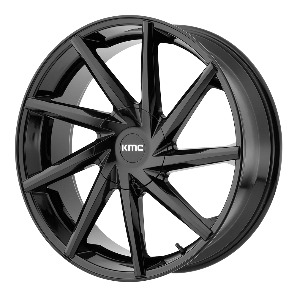American Racing Gloss Black