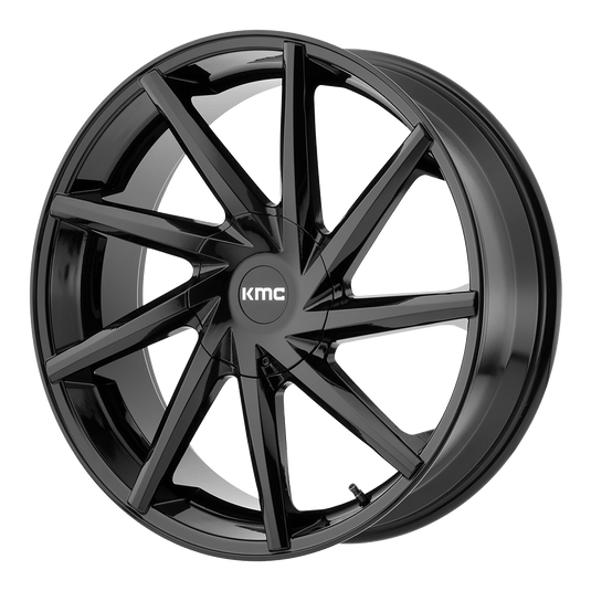 American Racing Gloss Black
