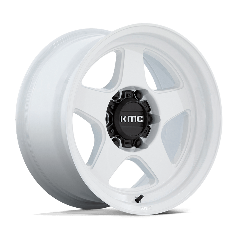 Load image into Gallery viewer, Kmc Km728 Lobo Gloss White
