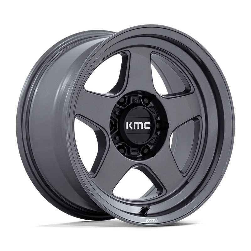 Load image into Gallery viewer, Kmc Km728 Lobo Matte Anthracite
