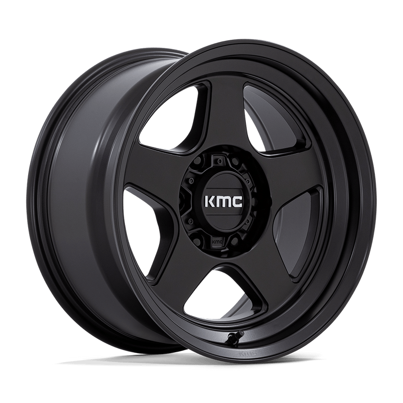 Load image into Gallery viewer, Kmc Km728 Lobo Matte Black
