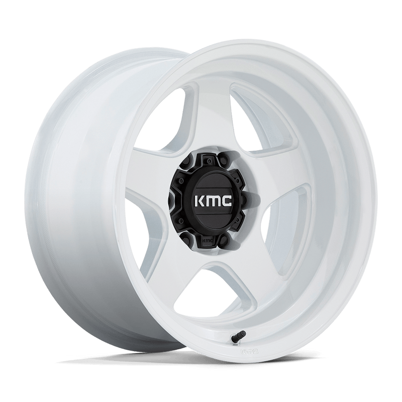 Load image into Gallery viewer, Kmc Km728 Lobo Gloss White
