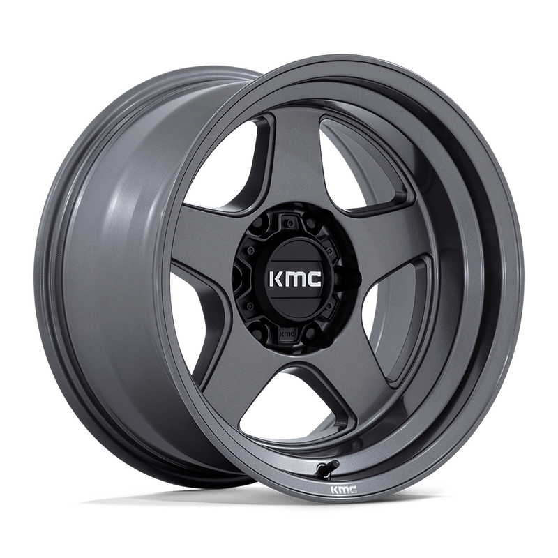 Load image into Gallery viewer, Kmc Km728 Lobo Matte Anthracite
