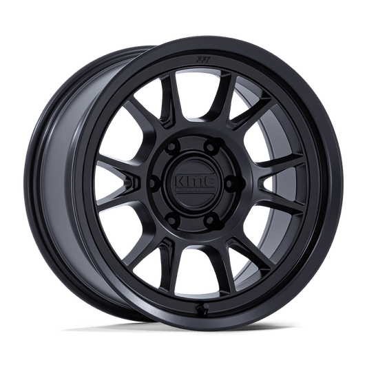 Kmc Km729 Range Matte Black