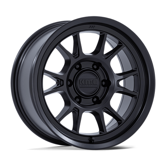 Kmc Km729 Range Matte Black
