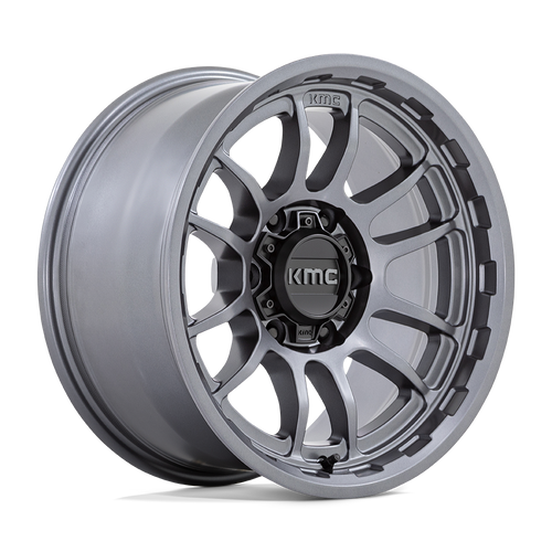 Kmc Km727 Wrath Matte Anthracite
