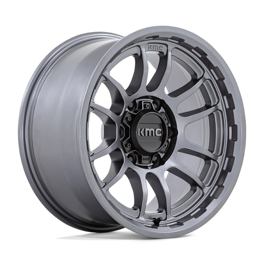 Kmc Km727 Wrath Matte Anthracite